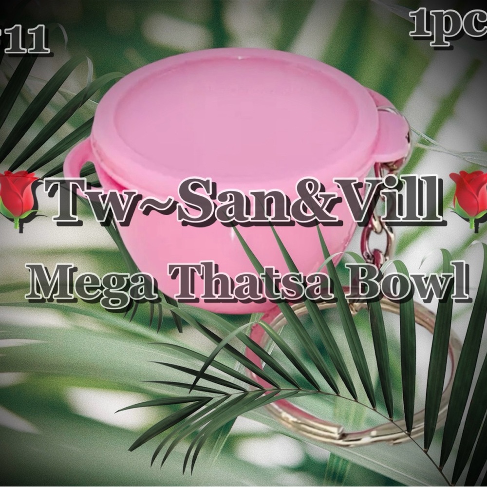 Tupperware Keychains - Picture 11 of 16